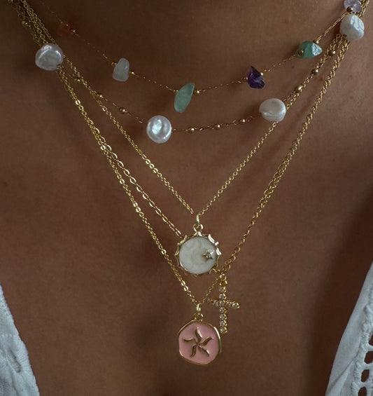 la perla choker