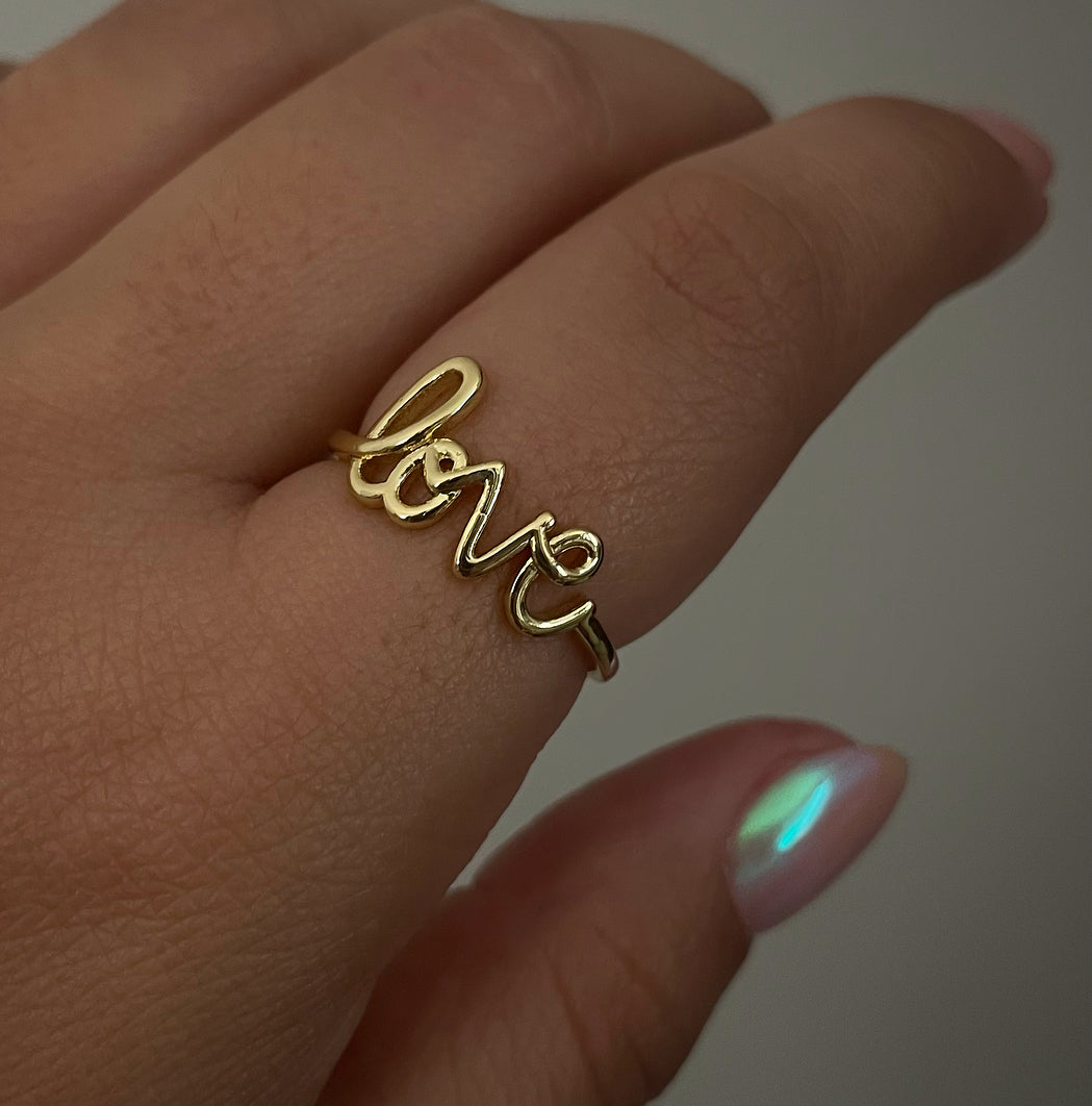 love ring