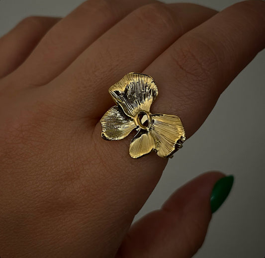 orchid ring