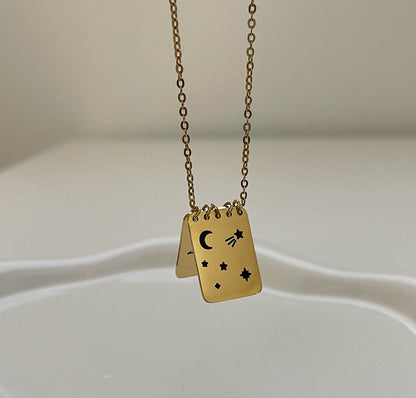 self love necklace