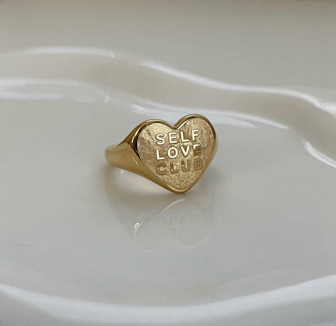 self love ring