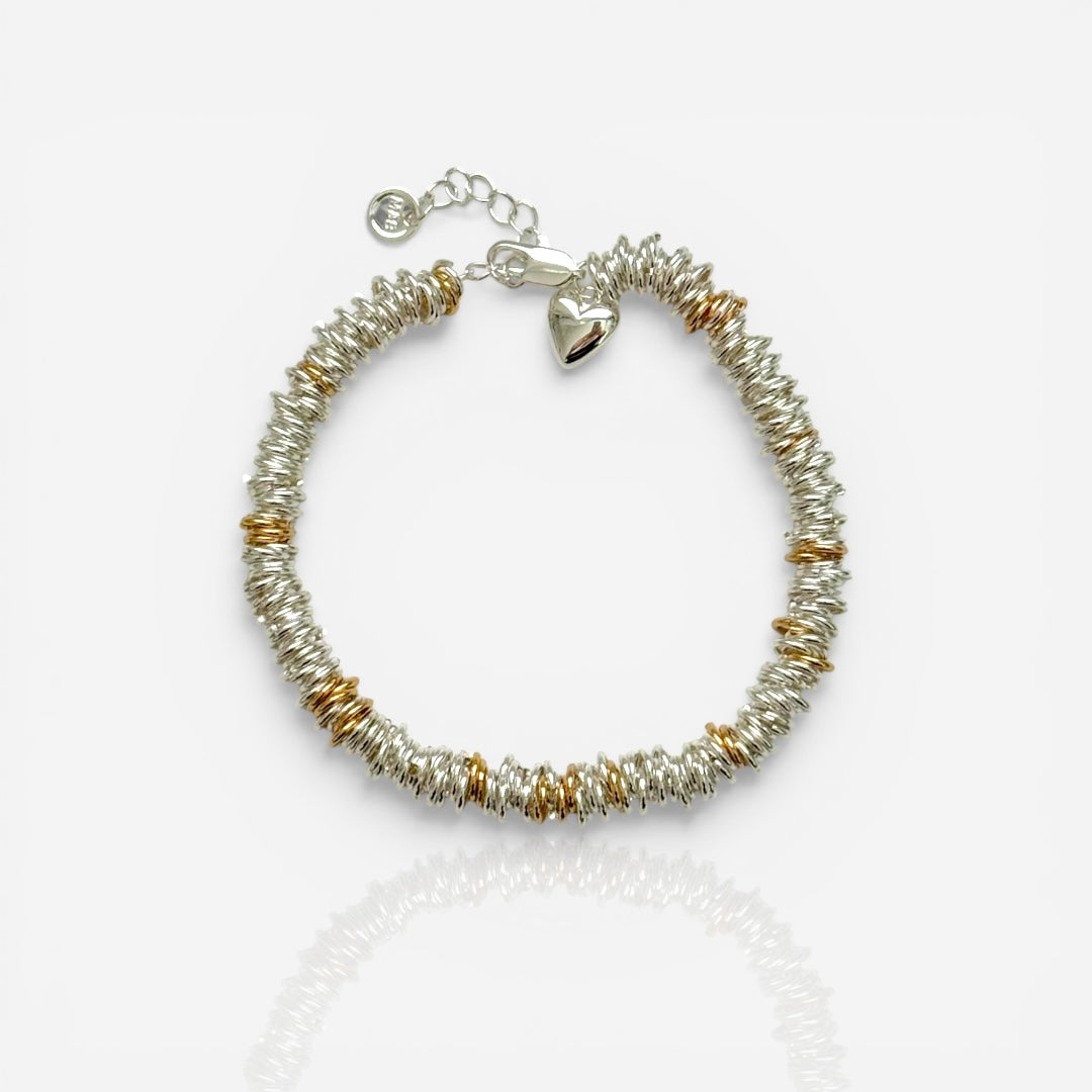 925 links bracelet