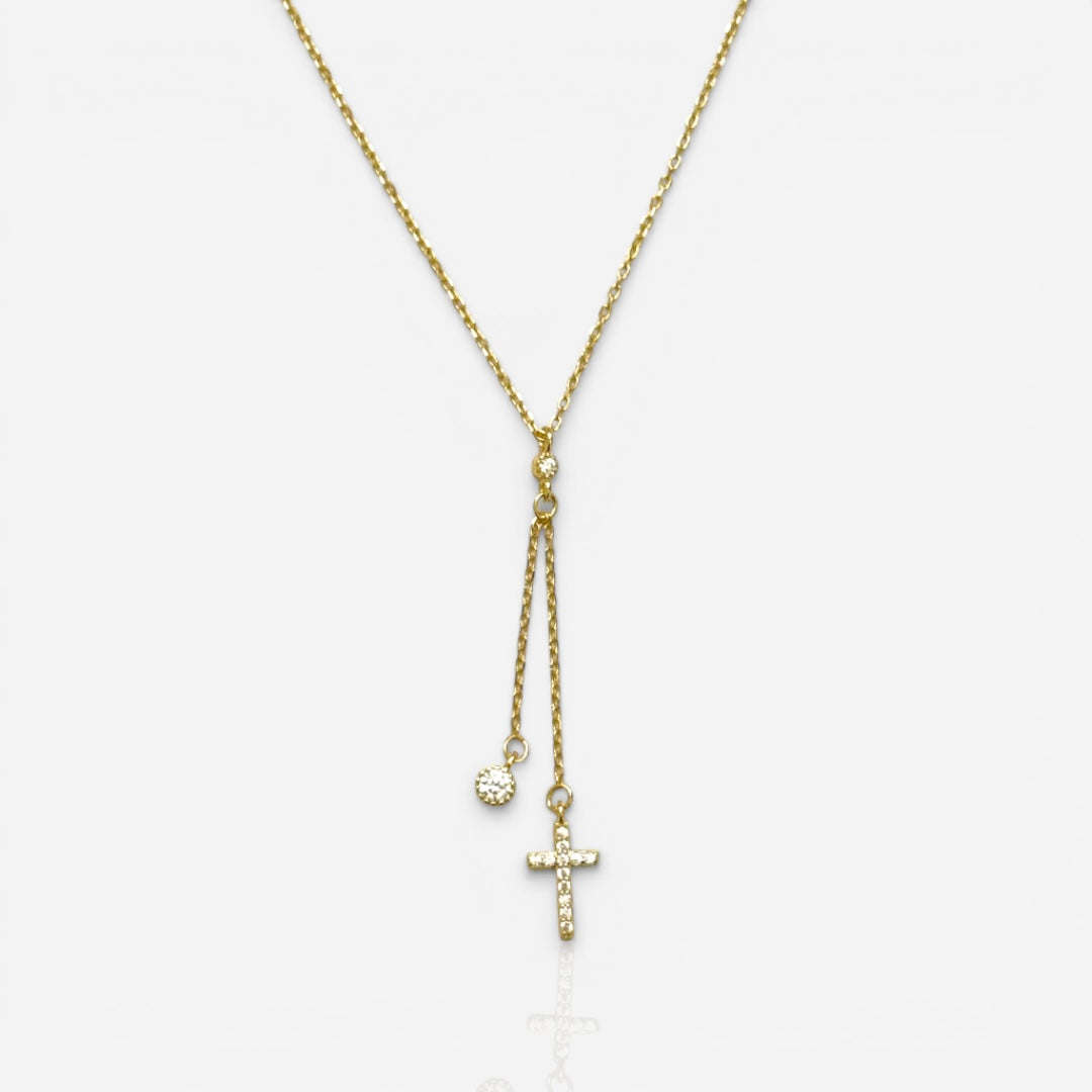 cross lariat