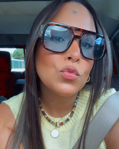 blue tortoise sunnies