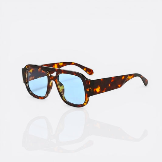 blue tortoise sunnies