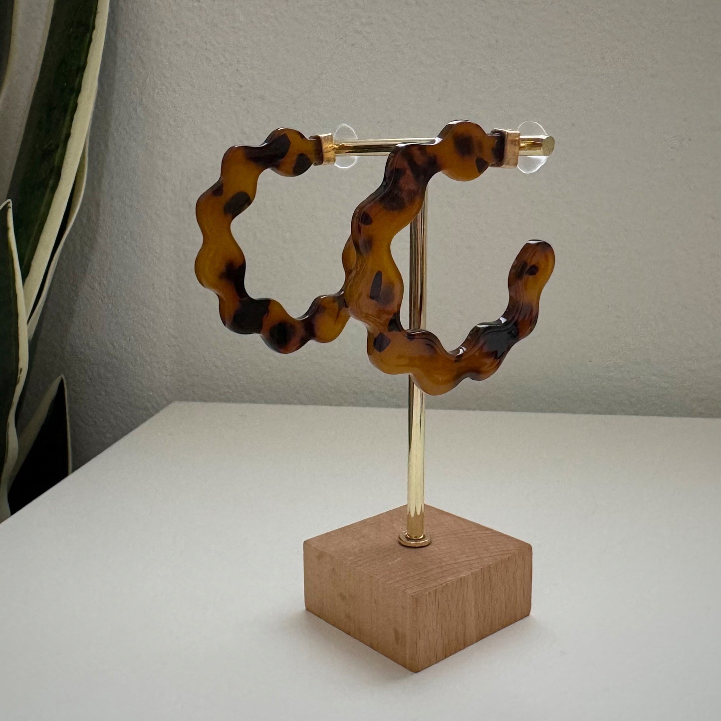 tortoise wave hoops