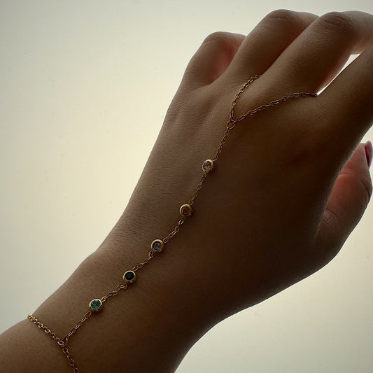colorful handchain