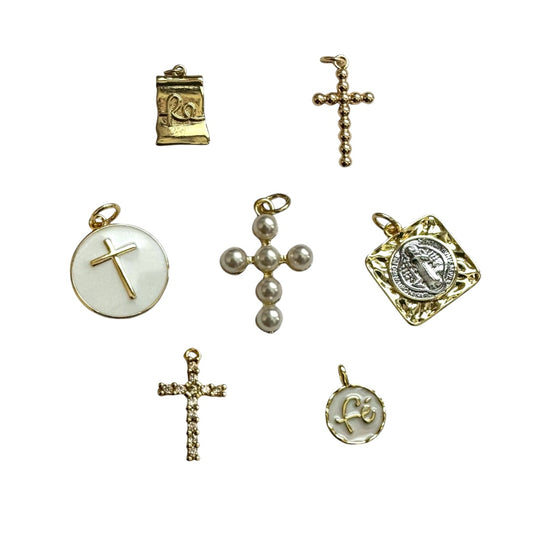 faith/religious charms