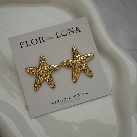 starfish studs