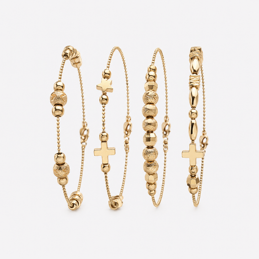 adjustable bangles
