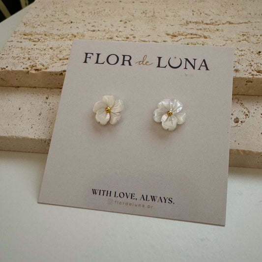 florecita studs