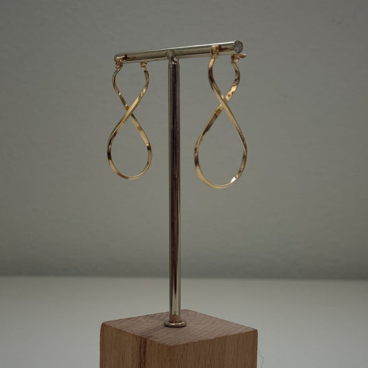 infinity hoops