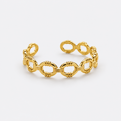 ovals cuff