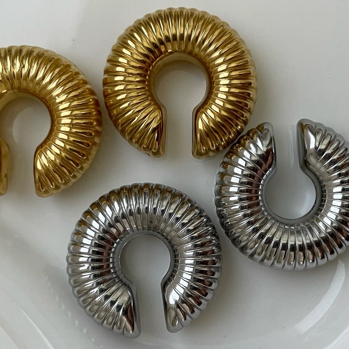 lines earcuffs