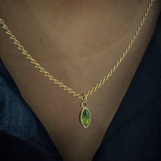 green drop chain