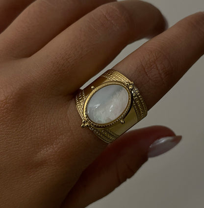 goddess ring