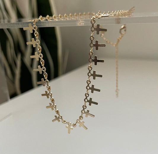 las cruces choker