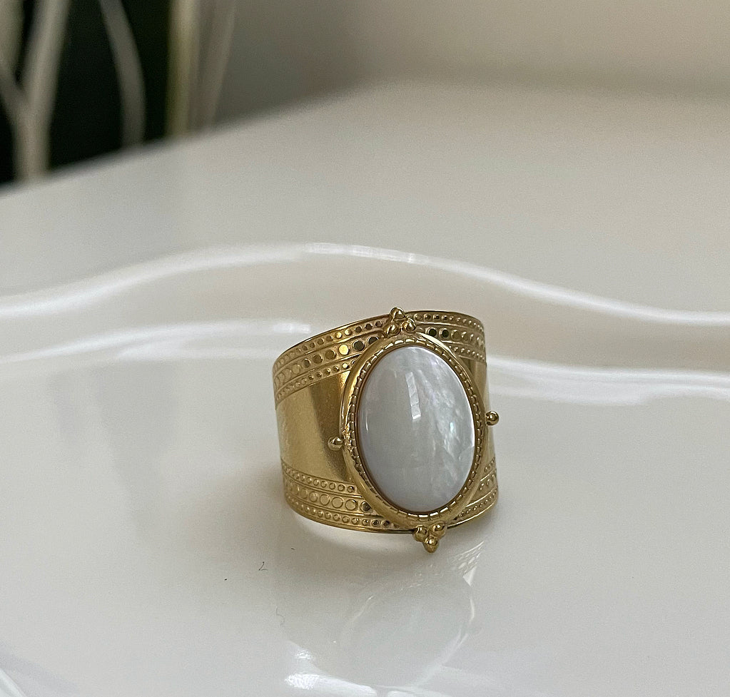 goddess ring